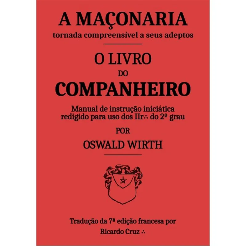 O LIVRO DO COMPANHEIRO
