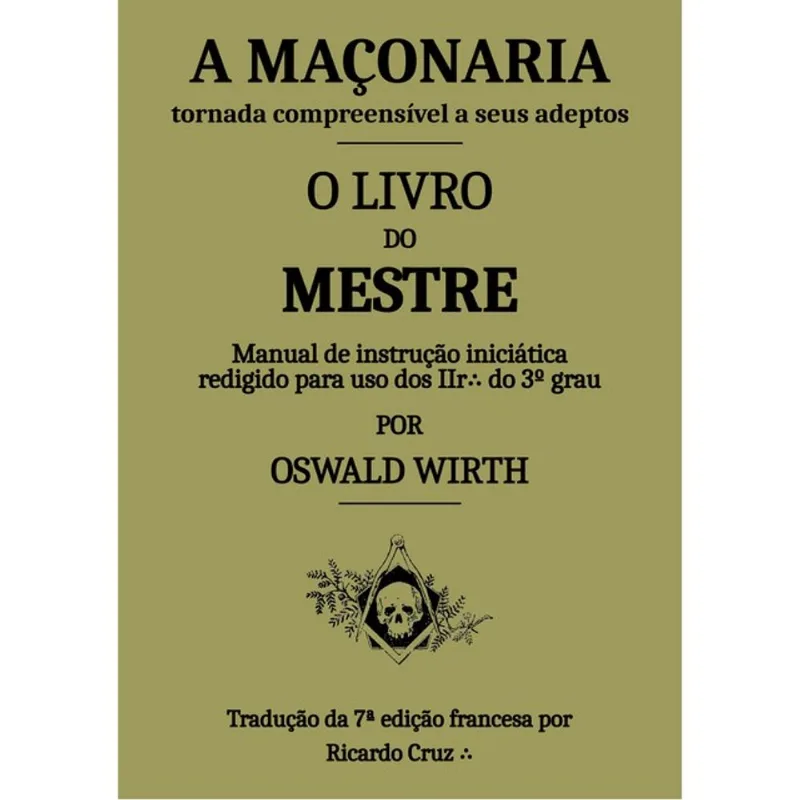 O LIVRO DO MESTRE