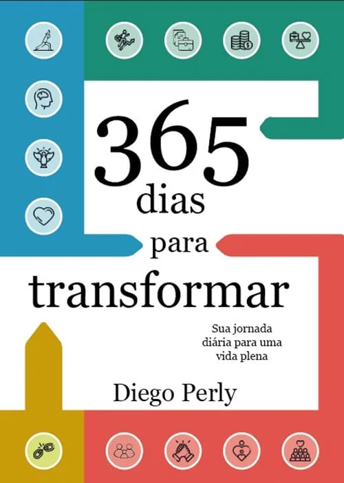 365 Dias Para Transformar - LC - Livros