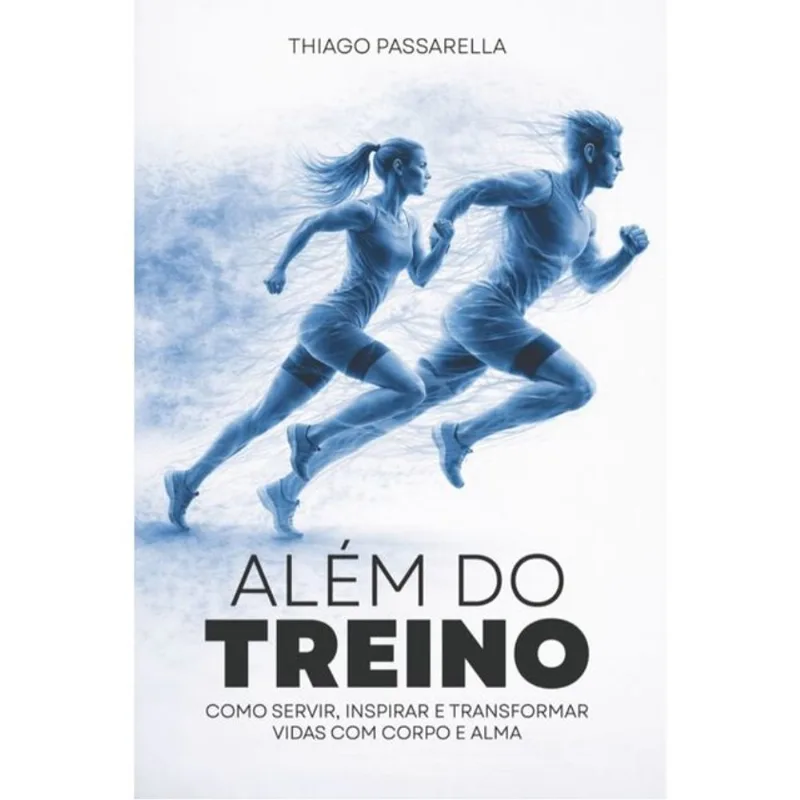 ALÉM DO TREINO