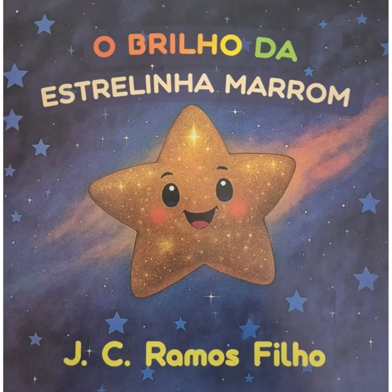 O Brilho Da Estrelinha Marrom