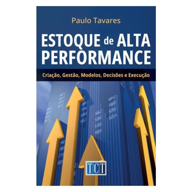ESTOQUE DE ALTA PERFORMANCE