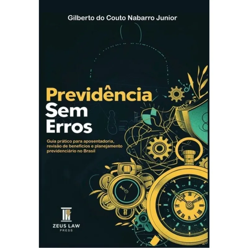 PREVIDÊNCIA SEM ERROS - 2026