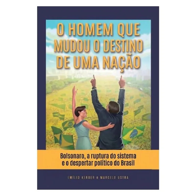 O HOMEM QUE MUDOU O DESTINO DE UMA NAÇÃO