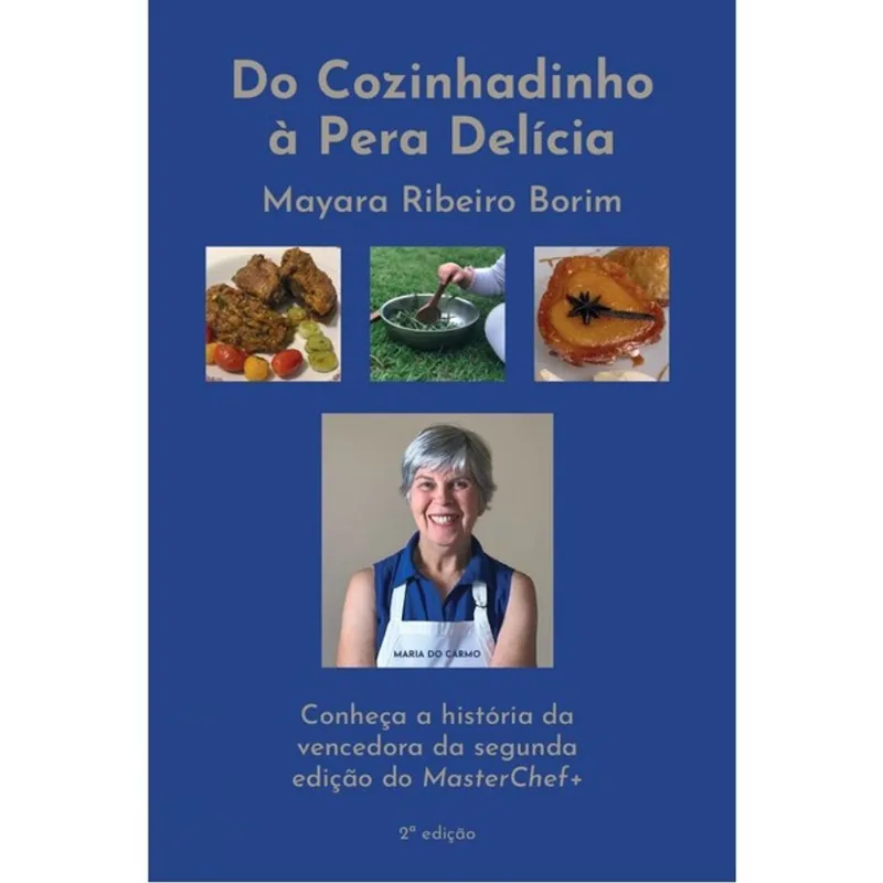 DO COZINHADINHO À PERA DELÍCIA