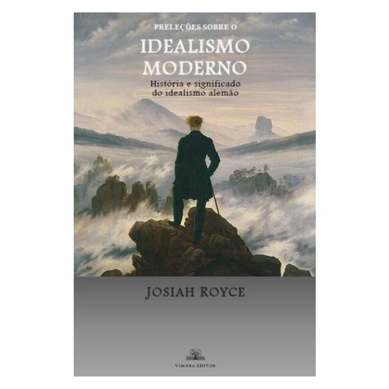 PRELEÇÕES SOBRE O IDEALISMO MODERNO