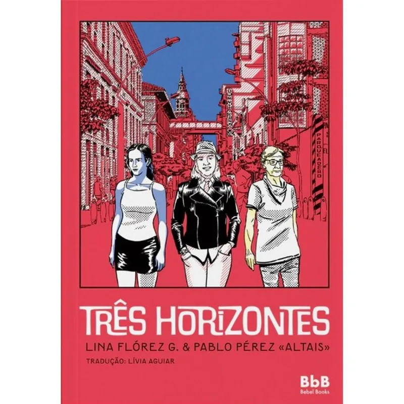 TRÊS HORIZONTES