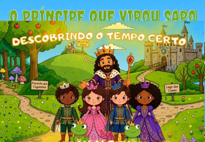 Descobrindo O Tempo Certo - LC