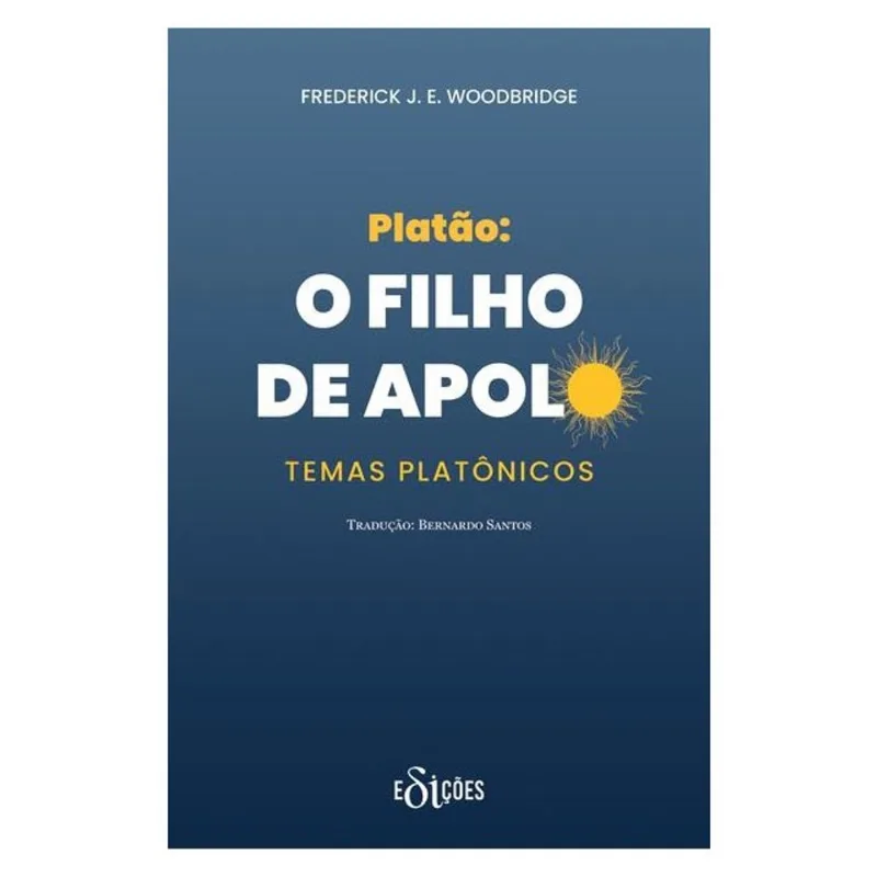 PLATÃO: O FILHO DE APOLO