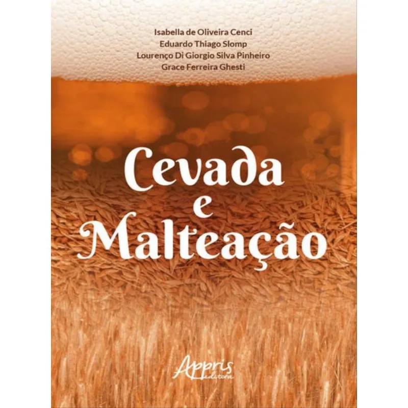 CEVADA E MALTEAÇÃO