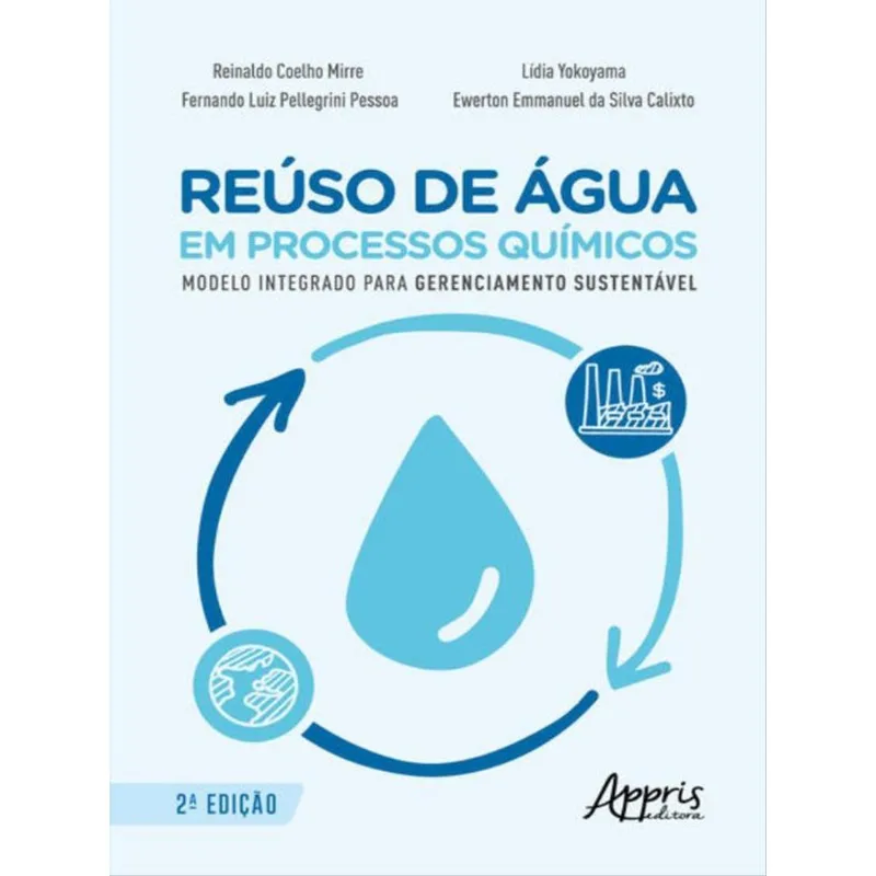 REÚSO DE ÁGUA EM PROCESSOS QUÍMICOS