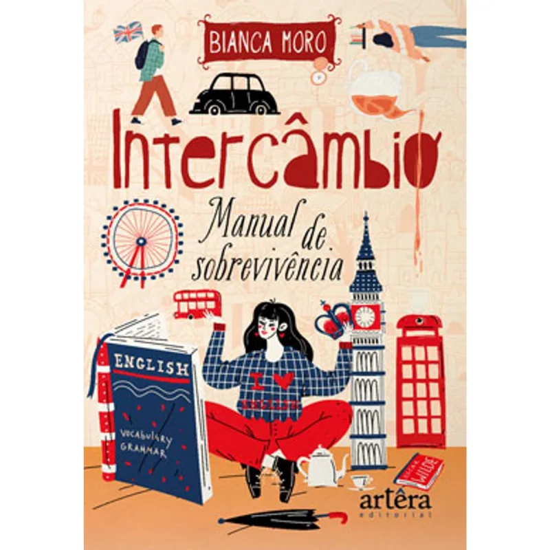INTERCÂMBIO - MANUAL DE SOBREVIVÊNCIA