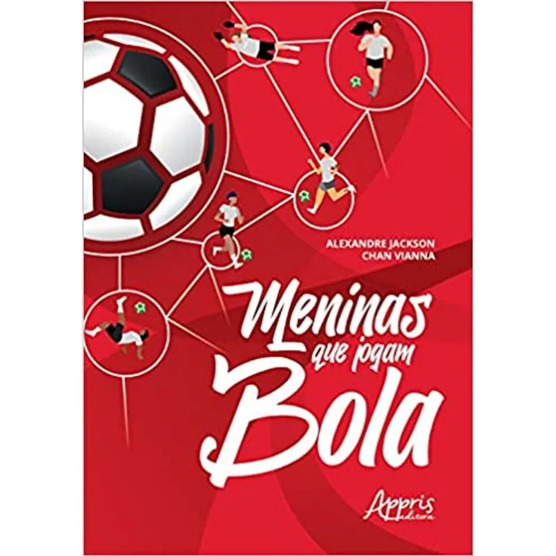 MENINAS QUE JOGAM BOLA