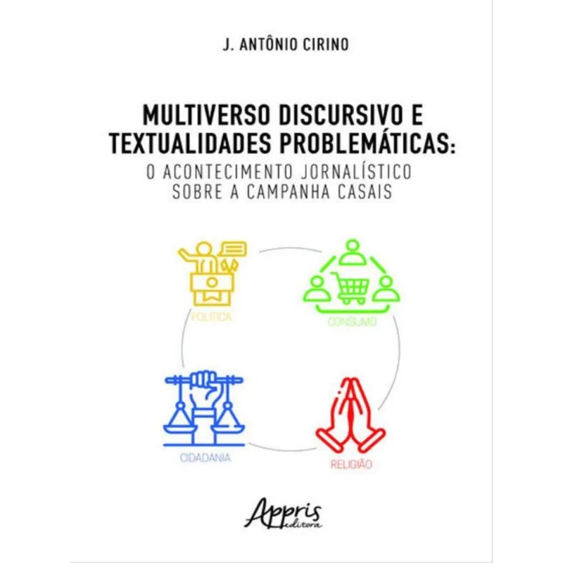 MULTIVERSO DISCURSIVO E TEXTUALIDADES PROBLEMÁTICAS