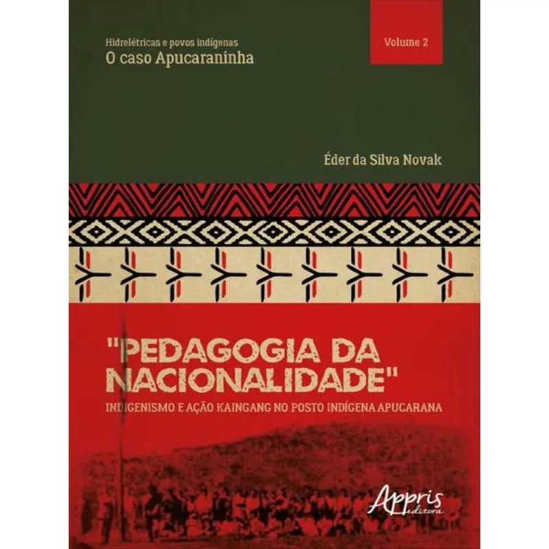“PEDAGOGIA DA NACIONALIDADE”: INDIGENISMO E AÇÃO KAINGANG NO POSTO INDÍGENA APUCARANA