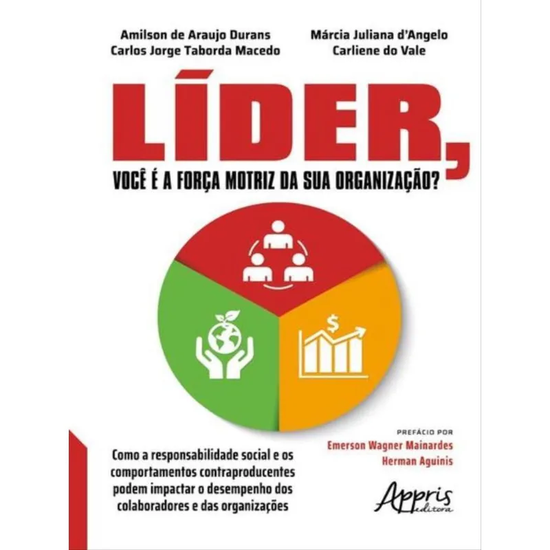 LÍDER, VOCÊ É A FORÇA MOTRIZ DA SUA ORGANIZAÇÃO?