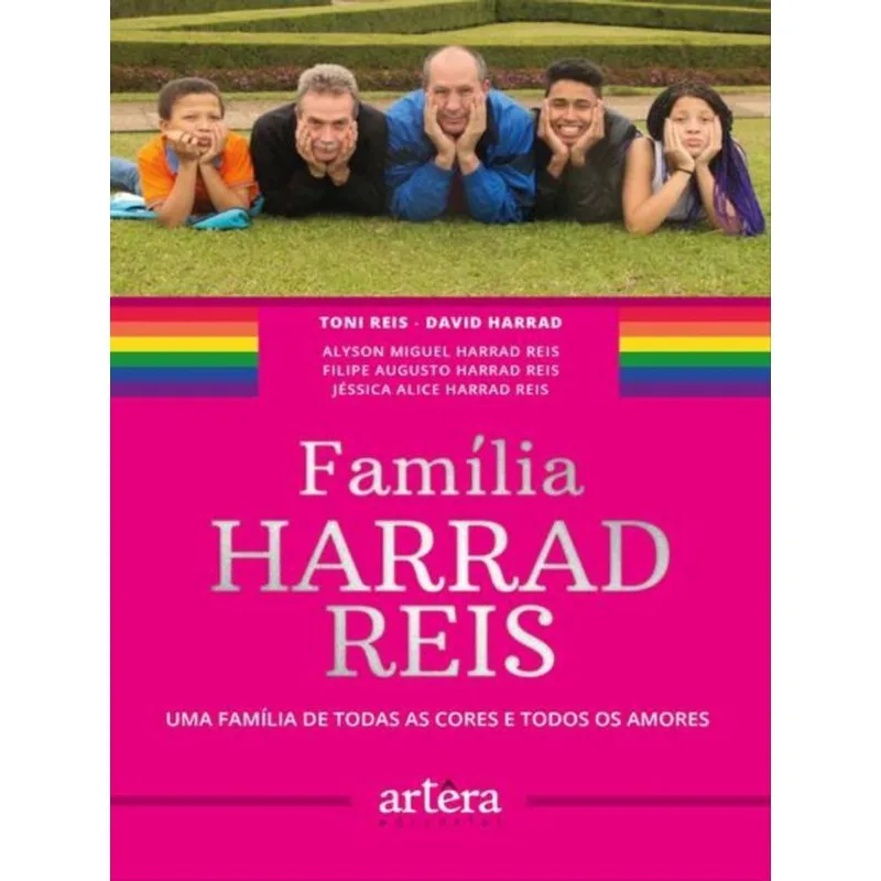 FAMÍLIA HARRAD REIS