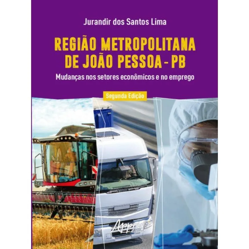 REGIÃO METROPOLITANA DE JOÃO PESSOA - PB