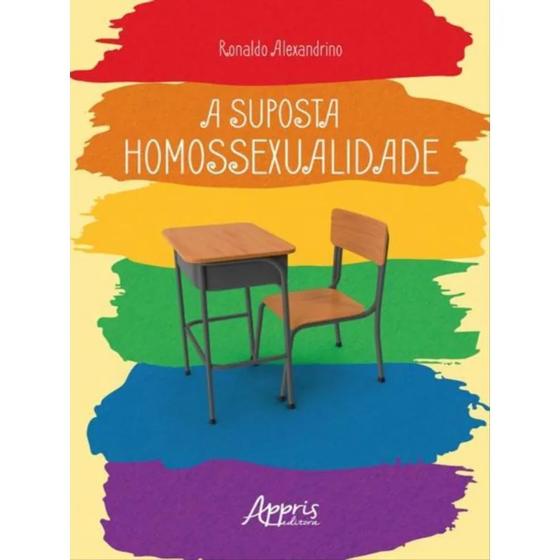 A SUPOSTA HOMOSSEXUALIDADE