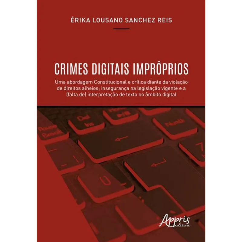 CRIMES DIGITAIS IMPRÓPRIOS