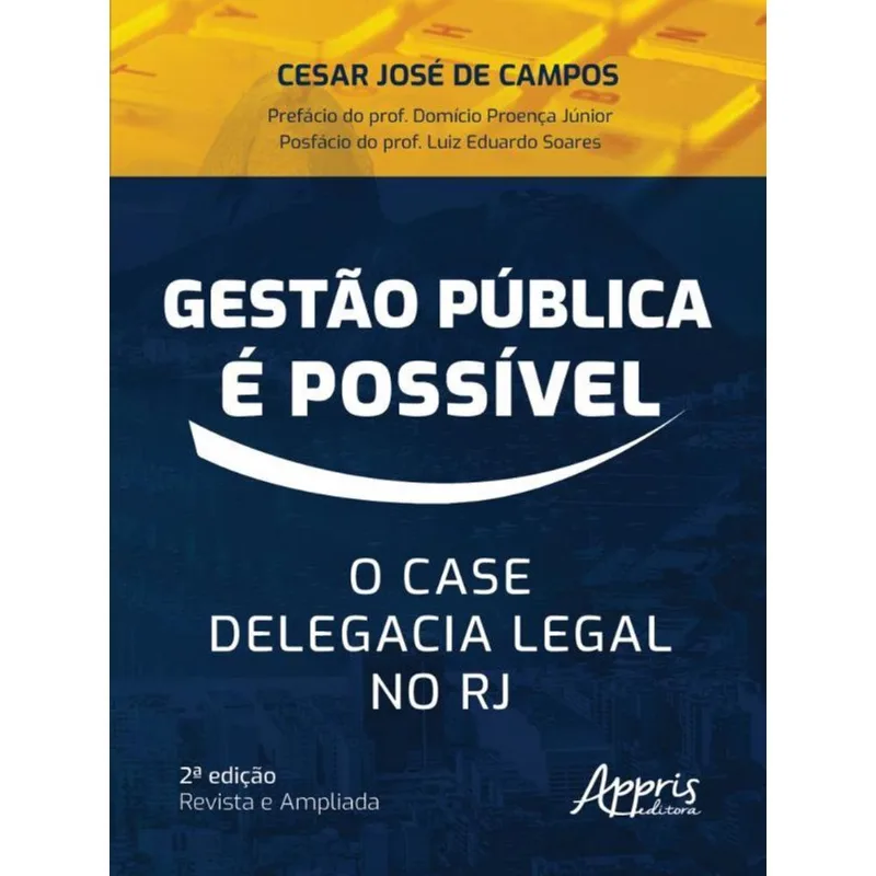 GESTÃO PÚBLICA É POSSÍVEL
