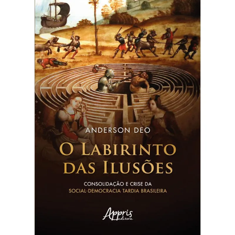 O LABIRINTO DAS ILUSÕES