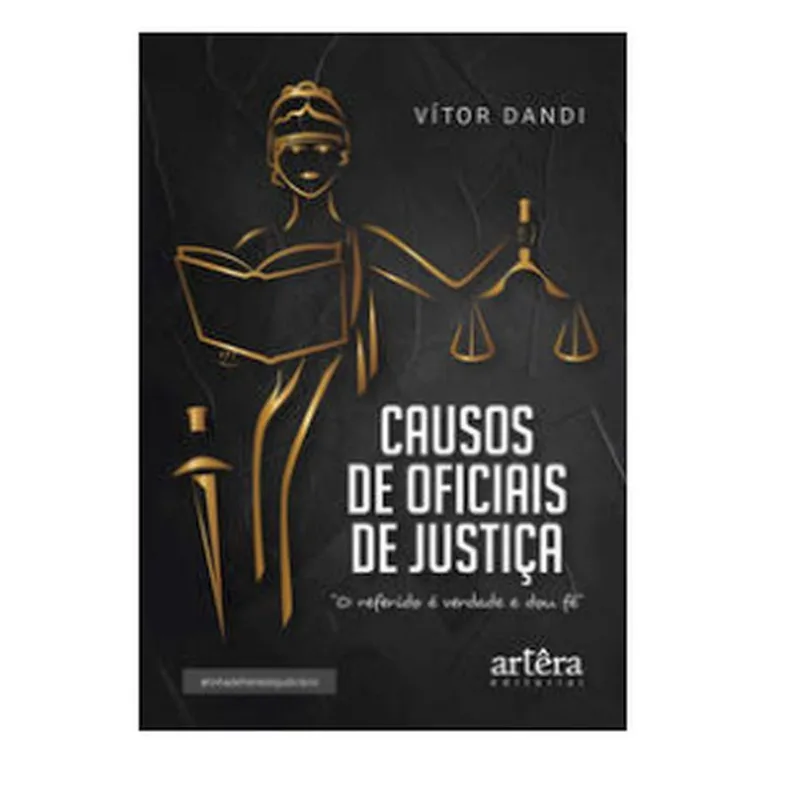 CAUSOS DE OFICIAIS DE JUSTIÇA