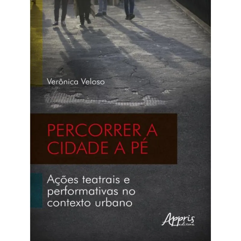 PERCORRER A CIDADE A PÉ