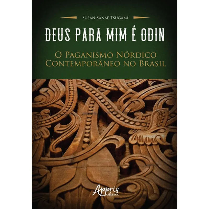 DEUS PARA MIM É ODIN