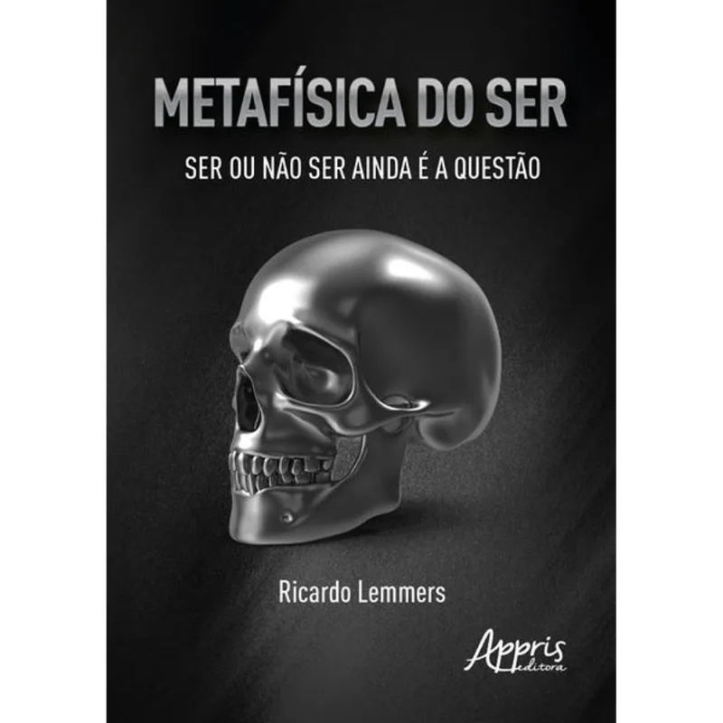 METAFÍSICA DO SER - VOL. 1