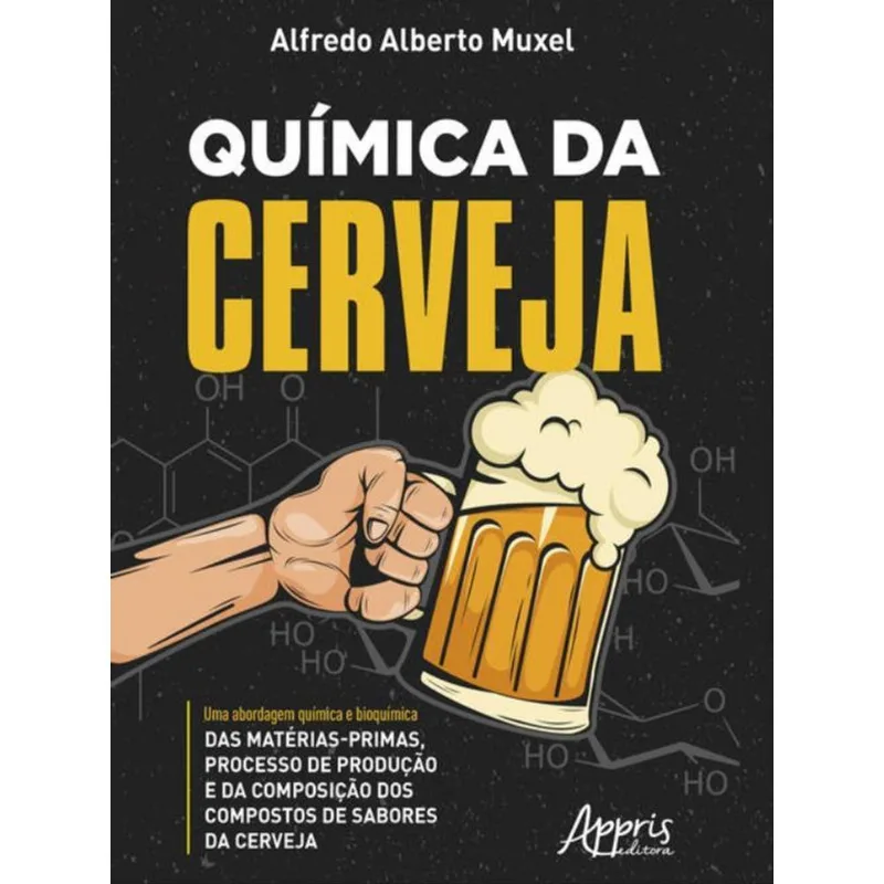 QUÍMICA DA CERVEJA