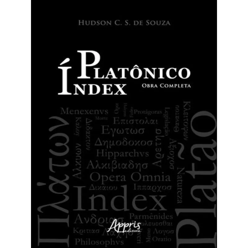 ÍNDEX PLATÔNICO - OBRA COMPLETA