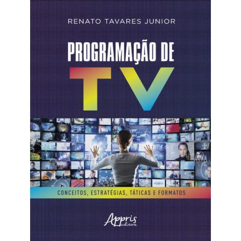 PROGRAMAÇÃO DE TV