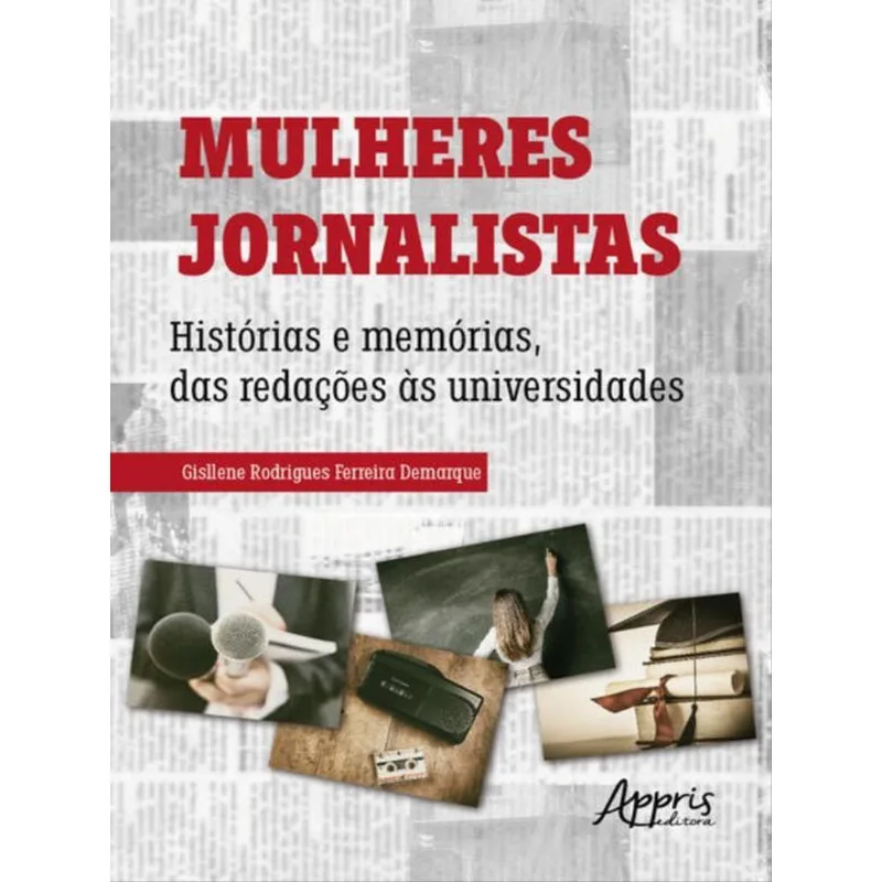 MULHERES JORNALISTAS