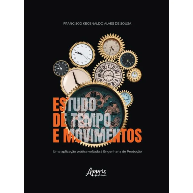 ESTUDO DE TEMPO E MOVIMENTOS