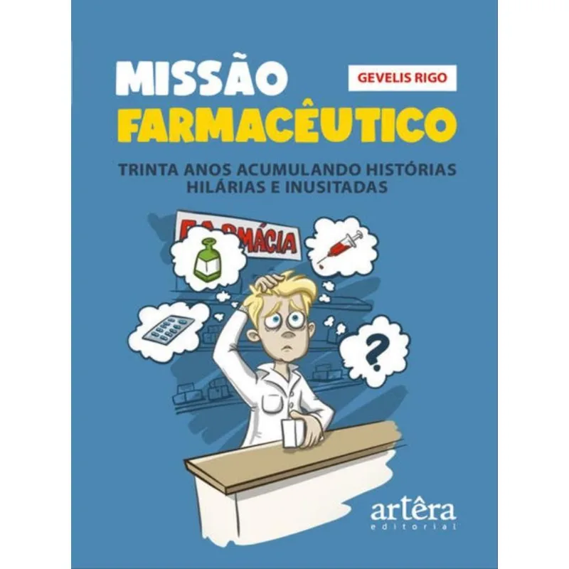 MISSÃO FARMACÊUTICO