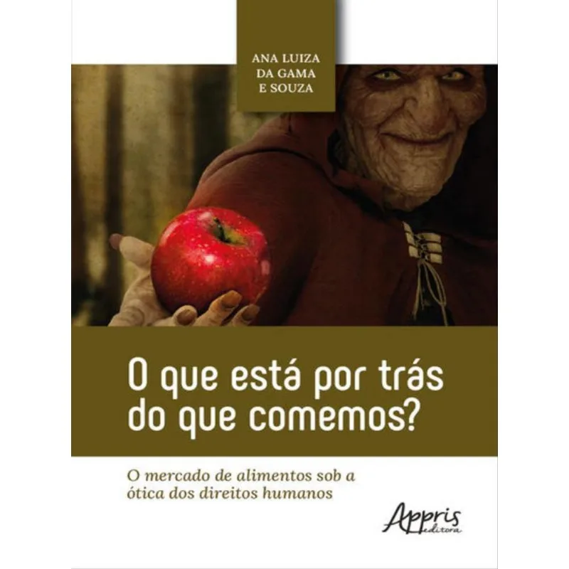 O QUE ESTÁ POR TRÁS DO QUE COMEMOS?