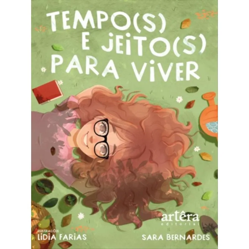 TEMPO(S) E JEITO(S) PARA VIVER