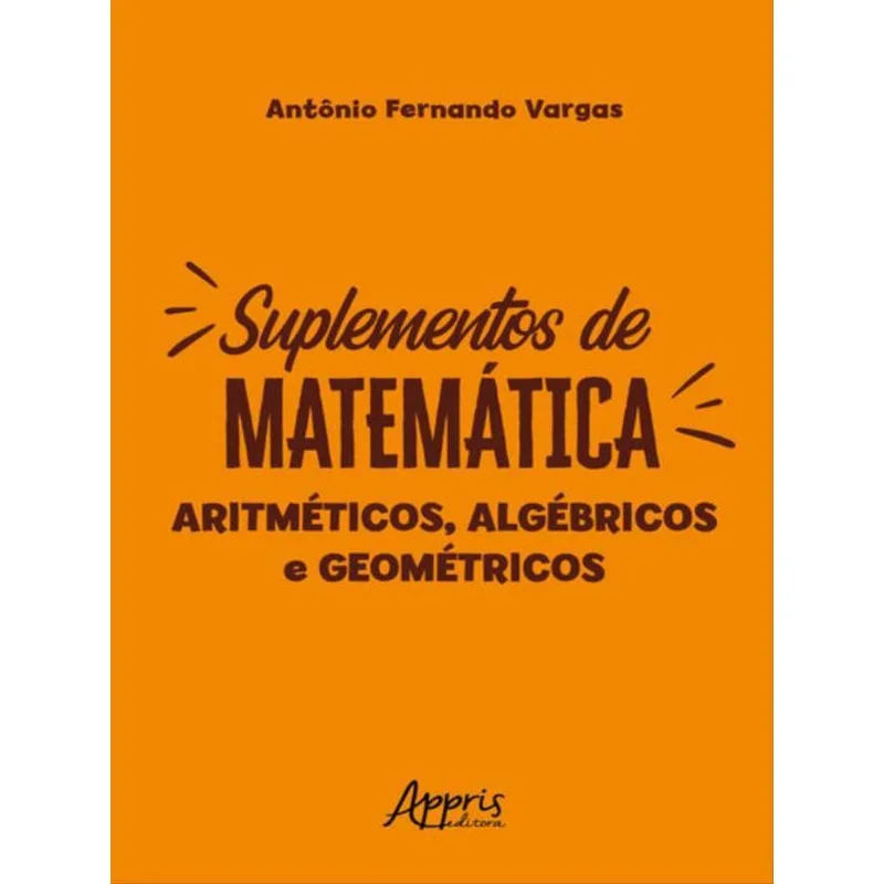 SUPLEMENTO DE MATEMÁTICA