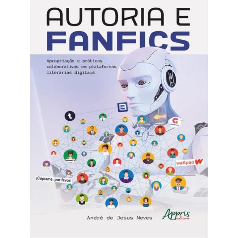 AUTORIA E FANFICS