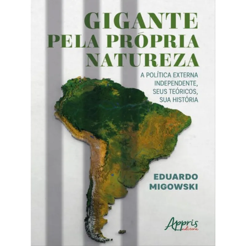 GIGANTE PELA PRÓPRIA NATUREZA