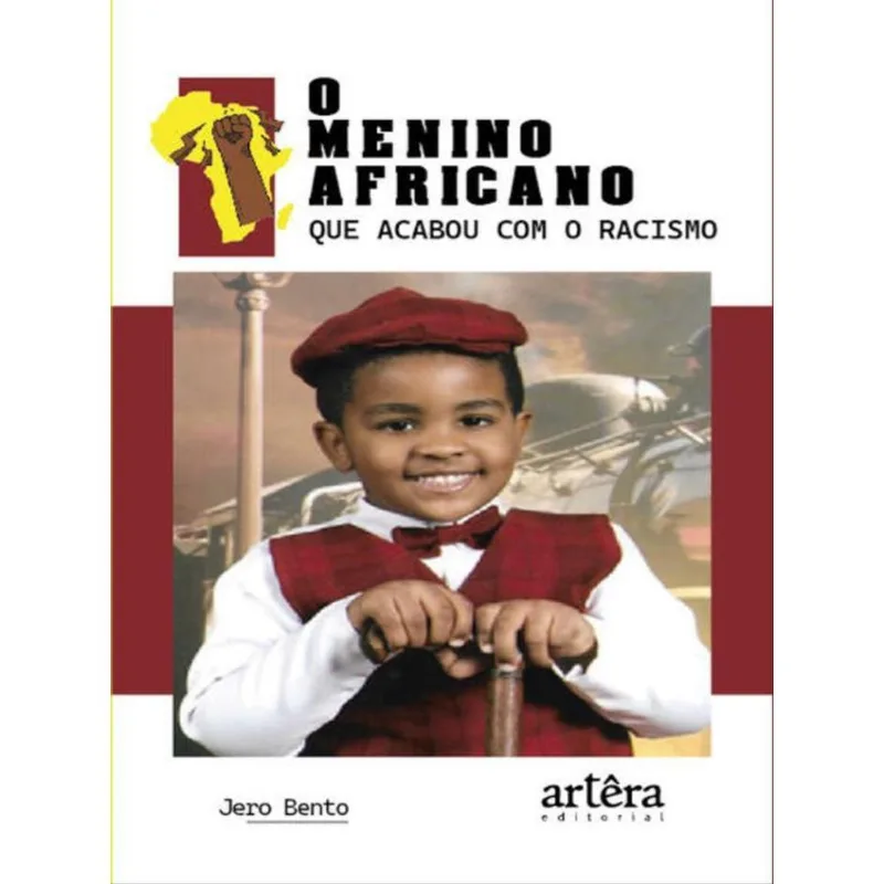 O MENINO AFRICANO QUE ACABOU COM O RACISMO