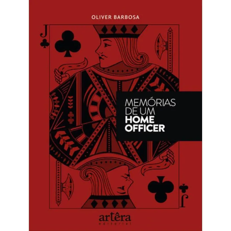 MEMÓRIAS DE UM HOME OFFICER
