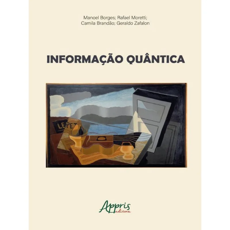 INFORMAÇÃO QUÂNTICA