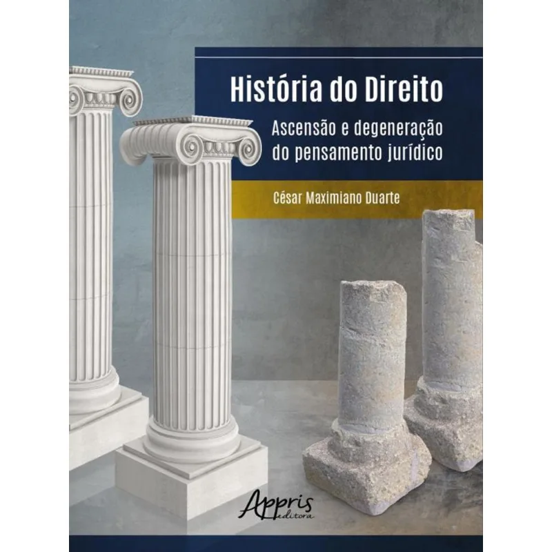 HISTÓRIA DO DIREITO