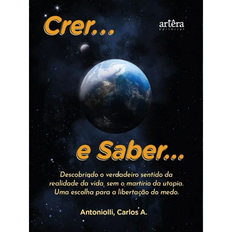 CRER… E SABER…