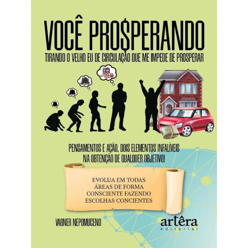 VOCÊ PROSPERANDO