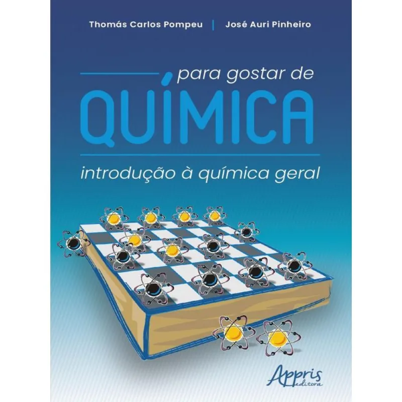 PARA GOSTAR DE QUÍMICA