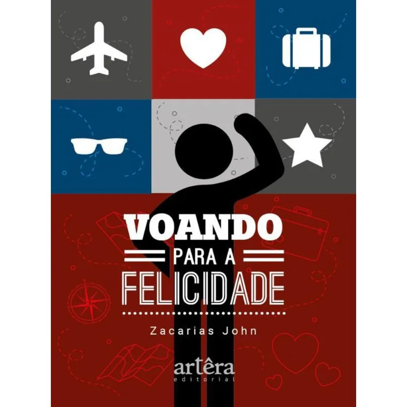 VOANDO PARA A FELICIDADE