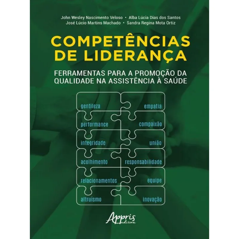 COMPETÊNCIAS DE LIDERANÇA